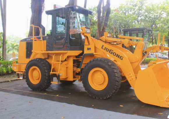 Mengintip 3 Produk Andalan LiuGong versi Panca Traktor  