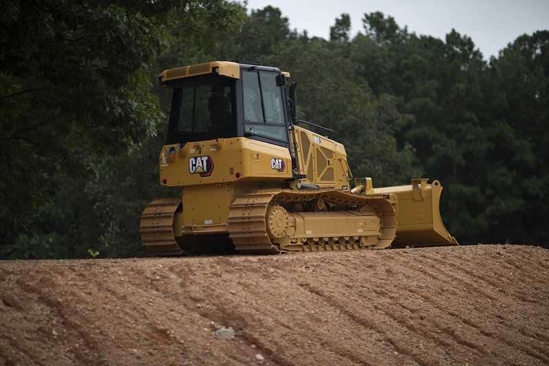 Trakindo Rilis Dozer  Kecil Cat D1 D2 D3 Majalah Alat  